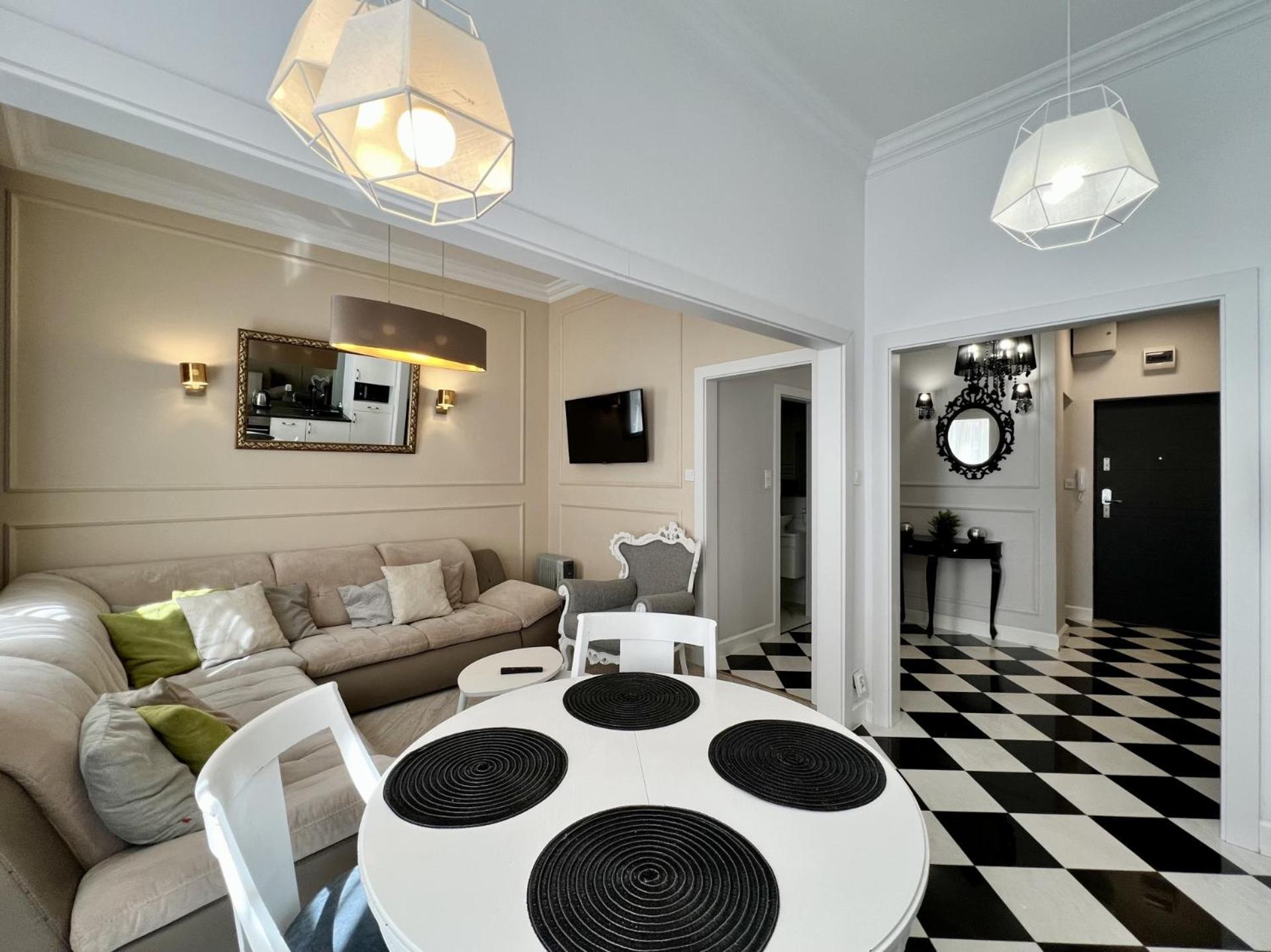 Oldtown Apartment Dluga Gdansk Exterior photo